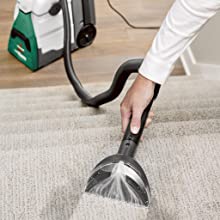 Carpet and Upholstery Extractors